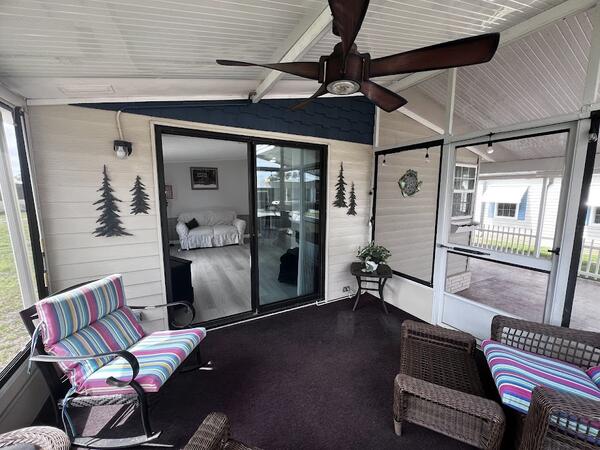 419 Tennis Lane a Winter Haven, FL Mobile or Manufactured Home for Sale